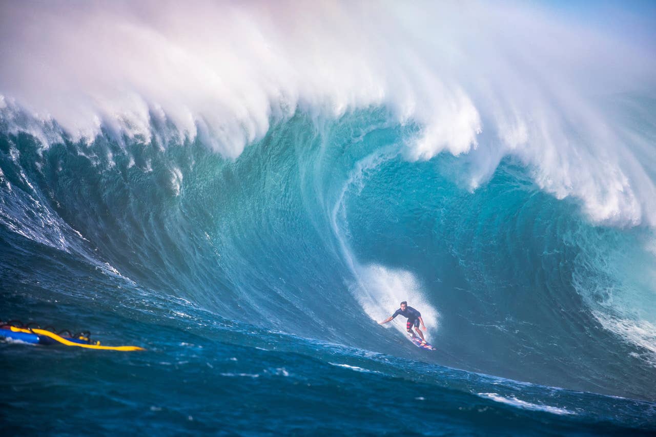 Kai Lenny Juice Maui